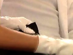 Super hot nurse suck and fuck with a stud