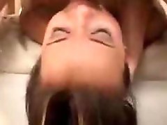 Bride to be deepthroats 2 cocks and takes loads of cum