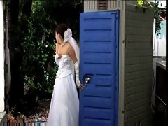 Fucking my friend wife at their wedding