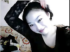 Just chatting with a Chinese friend of mine on webcam