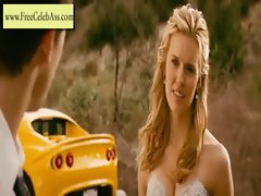 Maggie Grace in Faster