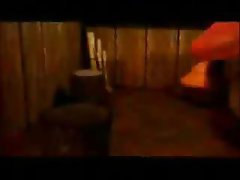 Horny goblin curse in this animated clip with a horny goblin