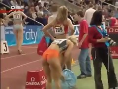 Olympic ass