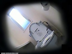 Toilet Masturbation On Hidden Camera