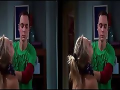 The Big Bang Theory - Penny - Kaley Cuoco nude - German