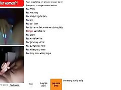 Omegle Series #13 - Love her skin color