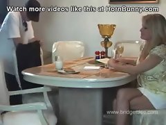 Mom and son have taboo sex - HornBunny.com