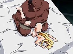 Futanari porn is sizzling anime