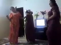 Hot Iraqi Dance and Fuck