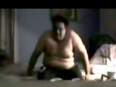 Fat Indian Boss Fucking His Young Secretary Video