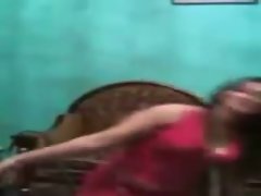 Horny Bitch From Egypt Sexy Dance