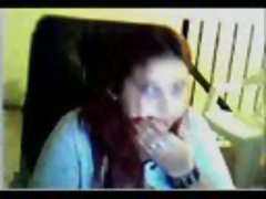 arab girl on webcam   with big boobs 1