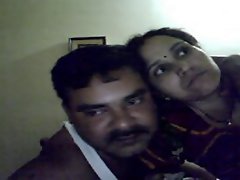 indian webcam couple