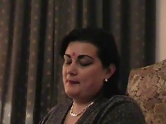 Indian - BBW Domme gets her pussy licked