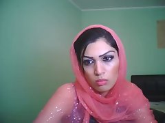 Best Paki Webcam!!! Bradford Bitch...Part 1