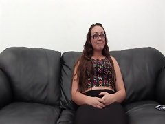 backroom casting couch chuby cherry girl