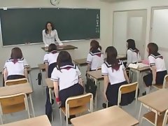 Japanese Rich Girl School
