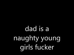 F55 dad is a naughty tight pussy fucker