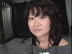 Japanese video 252 BDSM Bobbed hair slave