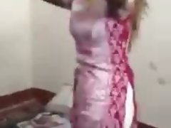 Muslim girl dancing non nude