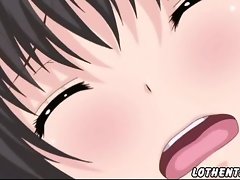 Anime tittie girl fucking hardcore