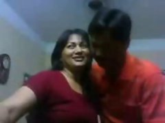 Tamil Couple Kissing Boob Sucking