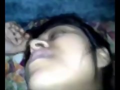 bangla girl dalia enjoys being fucked