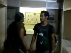 hidden Horny indian couples groping