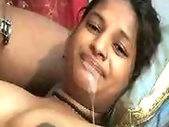 Indian Pregnant Prostitute fucking 2 Men