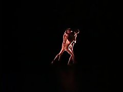 Erotic Dance Performance 8  -  Equilibristic Art