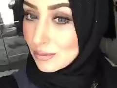 Curvy Paki MUA Hijabi