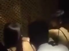 Asian fucking in a pub toilet