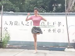 chinese amputee girl