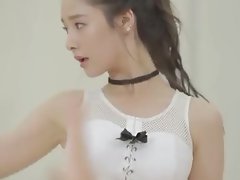 Korean Singer Hot Dance Practice