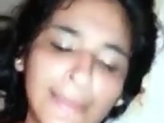 22 Hairy Pussy Fuck with BF & Screaming in Pain