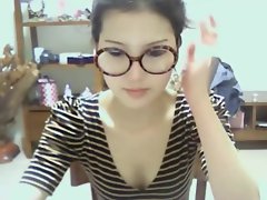 Webcam Korean Cute Girl 03