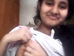 Indian Skype girl
