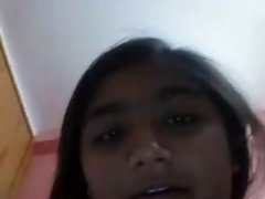 Aditi Nanda boobs expsore on webcam