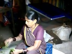 Vegetable Shop Women Boobs...