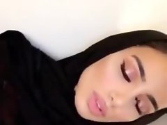 Dutch beurette hijab slut