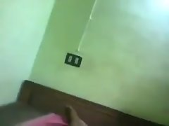 Mallu wife talking to lover after sex