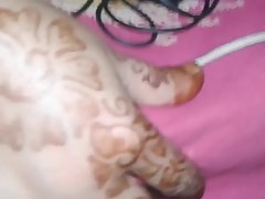Indian wife fucking side