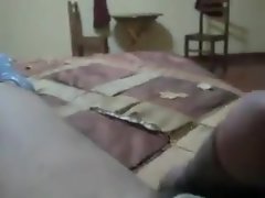 INDIAN COUPLE FUCKING HARD WITH MOANS