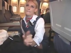 Helpfull Stewardess #2