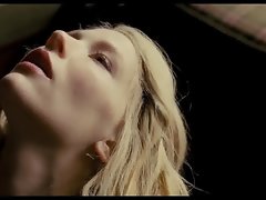 Haley Bennett Nude Sex Scene In The Girl On The Train