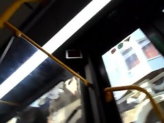 Bus Cam 19: Asian Up-Ass