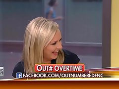 Classic blooper from Fox News Outnumbered Overtime