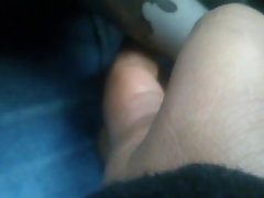 GROPED PUSSY IN THE BUS