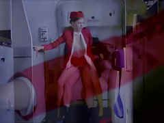 Rhiannon Ryder Stewardess