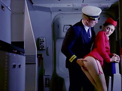 Rhiannon Ryder Stewardess